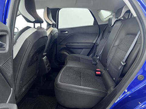 renault, captur, 1.3 tce ıcon edc, otomatik, hybrid 2.el otomobil | renew 25