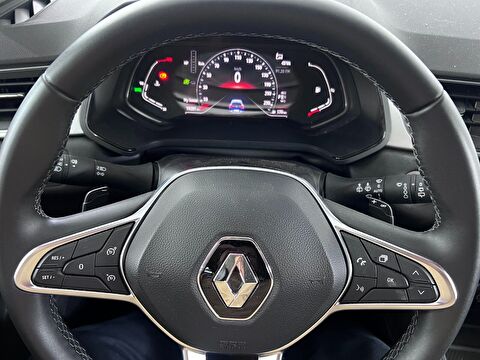renault, captur, 1.3 tce ıcon edc, otomatik, hybrid 2.el otomobil | renew 29