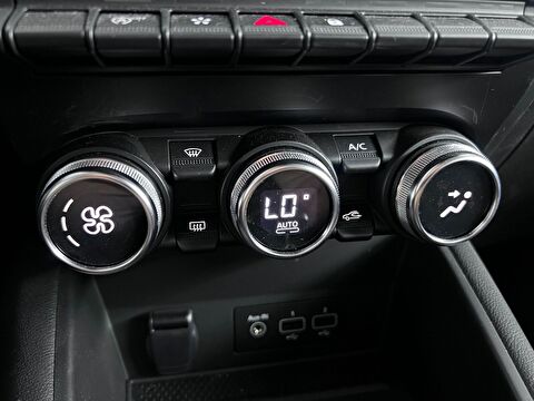 renault, captur, 1.3 tce ıcon edc, otomatik, hybrid 2.el otomobil | renew 45
