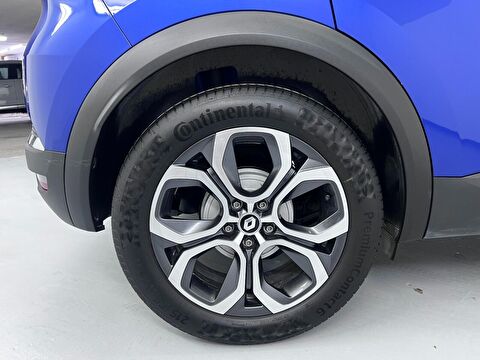 renault, captur, 1.3 tce ıcon edc, otomatik, hybrid 2.el otomobil | renew 18