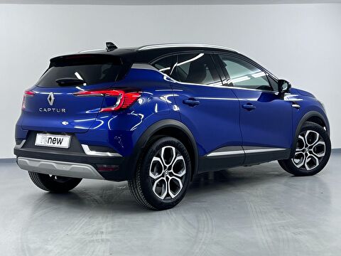 renault, captur, 1.3 tce ıcon edc, otomatik, hybrid 2.el otomobil | renew 5