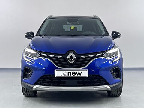 renault, captur, 1.3 tce ıcon edc, otomatik, hybrid 2.el otomobil | renew 3