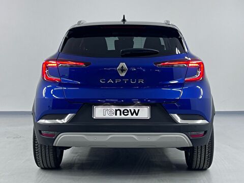 renault, captur, 1.3 tce ıcon edc, otomatik, hybrid 2.el otomobil | renew 6