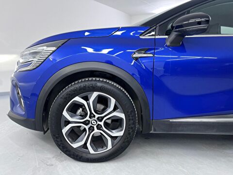 renault, captur, 1.3 tce ıcon edc, otomatik, hybrid 2.el otomobil | renew 14