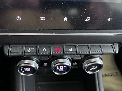 renault, captur, 1.3 tce ıcon edc, otomatik, hybrid 2.el otomobil | renew 44