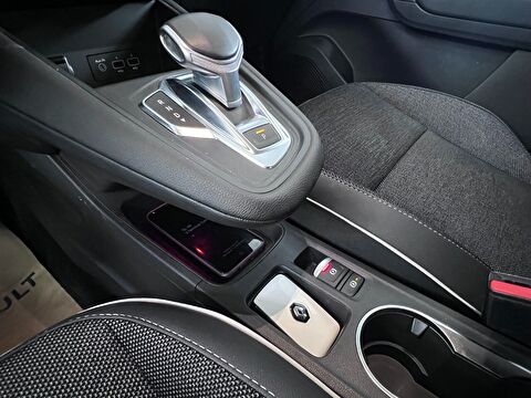 renault, captur, 1.3 tce ıcon edc, otomatik, hybrid 2.el otomobil | renew 47