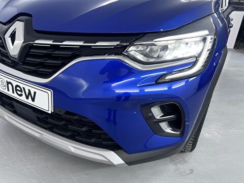 renault, captur, 1.3 tce ıcon edc, otomatik, hybrid 2.el otomobil | renew 9