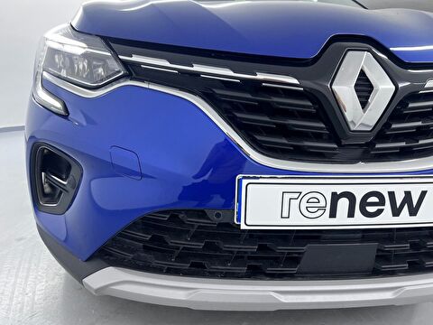 renault, captur, 1.3 tce ıcon edc, otomatik, hybrid 2.el otomobil | renew 8