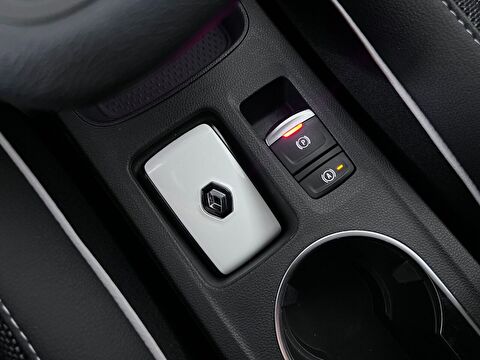 renault, captur, 1.3 tce ıcon edc, otomatik, hybrid 2.el otomobil | renew 49
