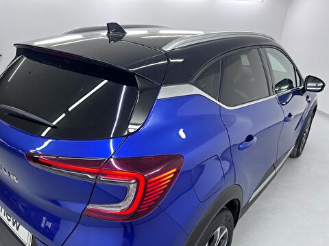 renault, captur, 1.3 tce ıcon edc, otomatik, hybrid 2.el otomobil | renew 12