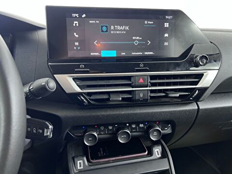 citroen, c4, 1.2 puretech you eat8, otomatik, benzin 2.el otomobil | renew 44