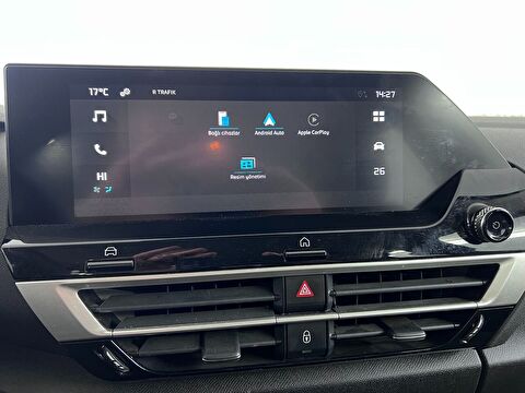 citroen, c4, 1.2 puretech you eat8, otomatik, benzin 2.el otomobil | renew 51