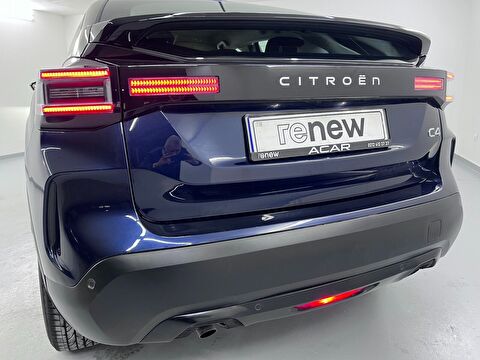 citroen, c4, 1.2 puretech you eat8, otomatik, benzin 2.el otomobil | renew 10