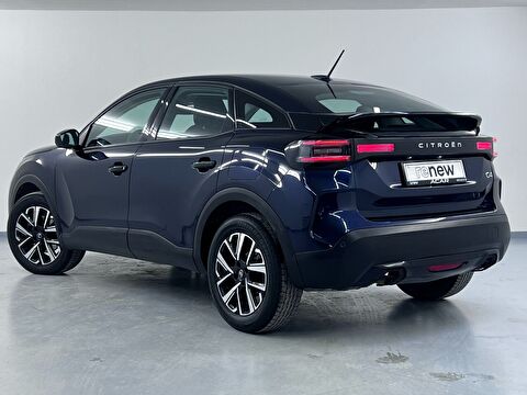 citroen, c4, 1.2 puretech you eat8, otomatik, benzin 2.el otomobil | renew 7