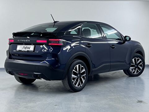 citroen, c4, 1.2 puretech you eat8, otomatik, benzin 2.el otomobil | renew 5