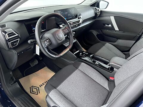 citroen, c4, 1.2 puretech you eat8, otomatik, benzin 2.el otomobil | renew 25