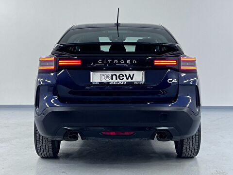 citroen, c4, 1.2 puretech you eat8, otomatik, benzin 2.el otomobil | renew 6