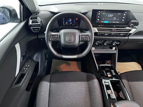 citroen, c4, 1.2 puretech you eat8, otomatik, benzin 2.el otomobil | renew 30