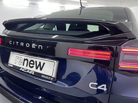 citroen, c4, 1.2 puretech you eat8, otomatik, benzin 2.el otomobil | renew 12