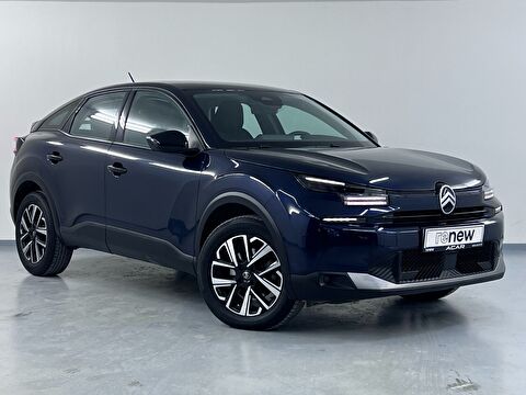 citroen, c4, 1.2 puretech you eat8, otomatik, benzin 2.el otomobil | renew 4