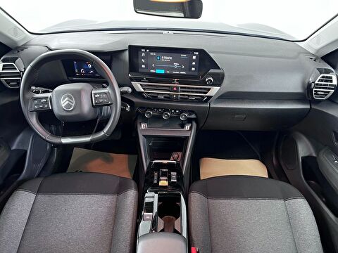 citroen, c4, 1.2 puretech you eat8, otomatik, benzin 2.el otomobil | renew 23