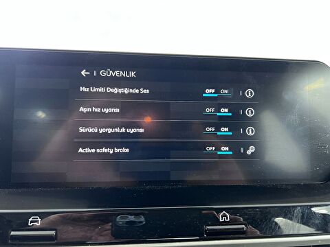 citroen, c4, 1.2 puretech you eat8, otomatik, benzin 2.el otomobil | renew 54