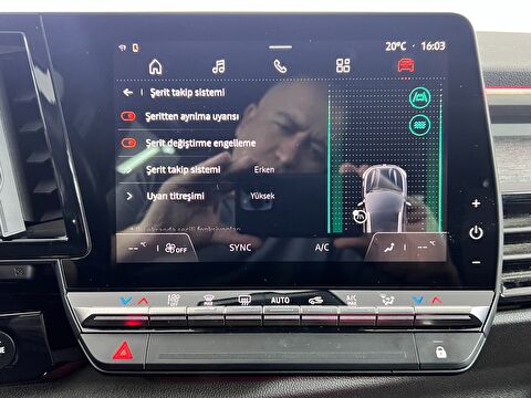 renault, austral, suv 1.3 mhev techno otomatik, otomatik, mhev 2.el otomobil | renew 55