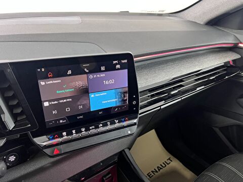 renault, austral, suv 1.3 mhev techno otomatik, otomatik, mhev 2.el otomobil | renew 44