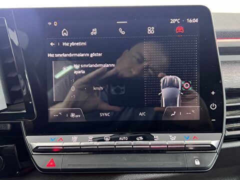 renault, austral, suv 1.3 mhev techno otomatik, otomatik, mhev 2.el otomobil | renew 56