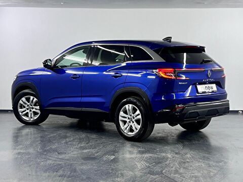 renault, austral, suv 1.3 mhev techno otomatik, otomatik, mhev 2.el otomobil | renew 7