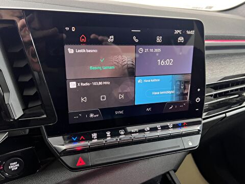 renault, austral, suv 1.3 mhev techno otomatik, otomatik, mhev 2.el otomobil | renew 46