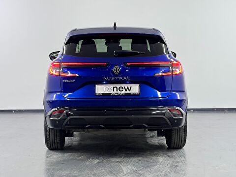 renault, austral, suv 1.3 mhev techno otomatik, otomatik, mhev 2.el otomobil | renew 6