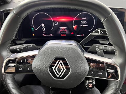 renault, austral, suv 1.3 mhev techno otomatik, otomatik, mhev 2.el otomobil | renew 30