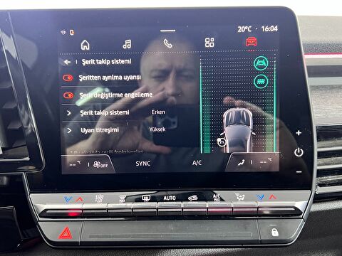 renault, austral, suv 1.3 mhev techno otomatik, otomatik, mhev 2.el otomobil | renew 57