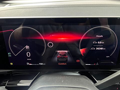 renault, austral, suv 1.3 mhev techno otomatik, otomatik, mhev 2.el otomobil | renew 31