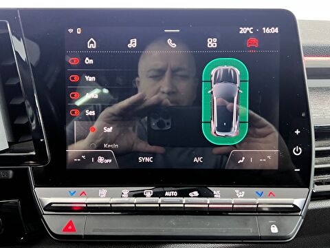 renault, austral, suv 1.3 mhev techno otomatik, otomatik, mhev 2.el otomobil | renew 58