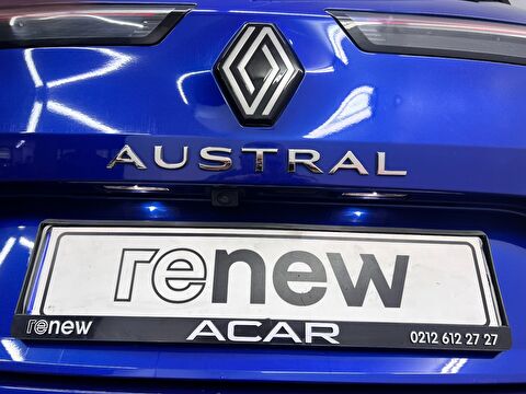 renault, austral, suv 1.3 mhev techno otomatik, otomatik, mhev 2.el otomobil | renew 11