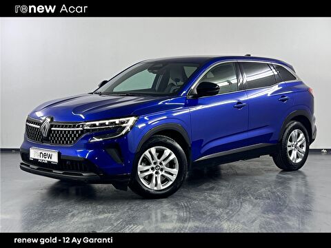 SUV 1.3 MHEV Techno Otomatik, 2. el otomobil | renew