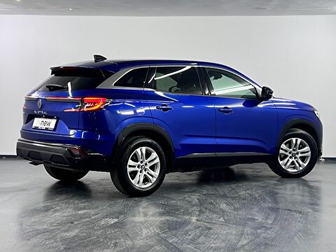 renault, austral, suv 1.3 mhev techno otomatik, otomatik, mhev 2.el otomobil | renew 5