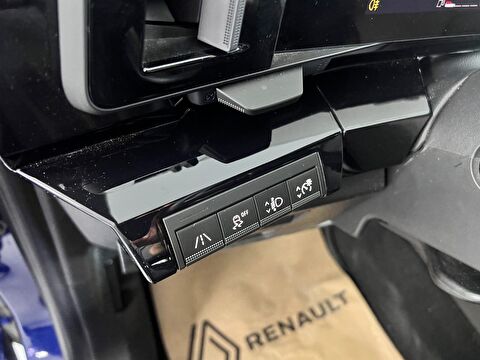 renault, austral, suv 1.3 mhev techno otomatik, otomatik, mhev 2.el otomobil | renew 38