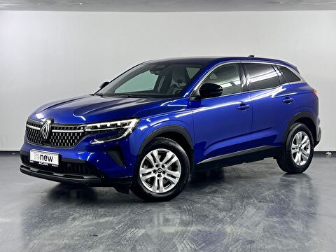 SUV 1.3 MHEV Techno Otomatik, 2. el otomobil | renew