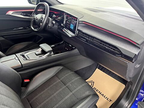 renault, austral, suv 1.3 mhev techno otomatik, otomatik, mhev 2.el otomobil | renew 22