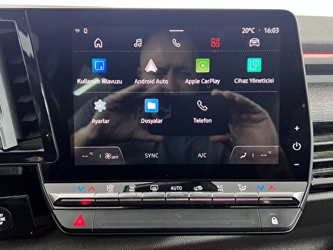 renault, austral, suv 1.3 mhev techno otomatik, otomatik, mhev 2.el otomobil | renew 51