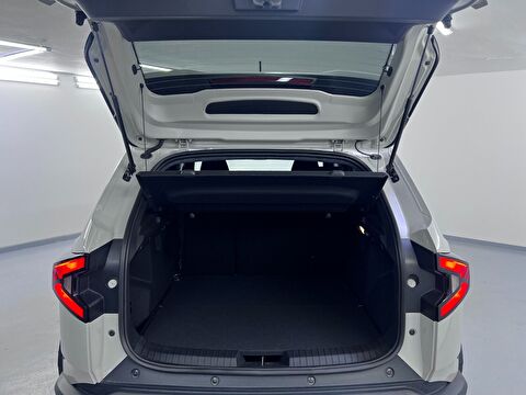 renault, duster, 1.3 tce techno edc, otomatik, benzin 2.el otomobil | renew 20