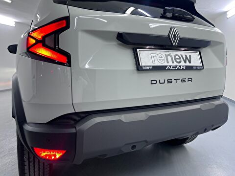 renault, duster, 1.3 tce techno edc, otomatik, benzin 2.el otomobil | renew 10