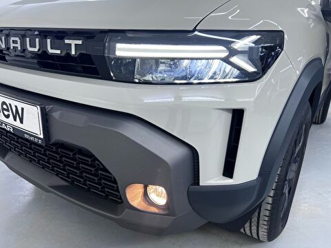 renault, duster, 1.3 tce techno edc, otomatik, benzin 2.el otomobil | renew 9