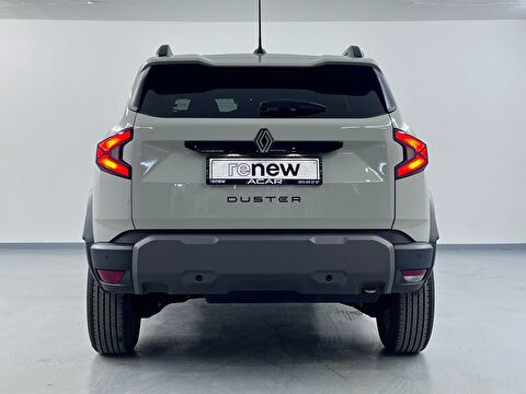renault, duster, 1.3 tce techno edc, otomatik, benzin 2.el otomobil | renew 6