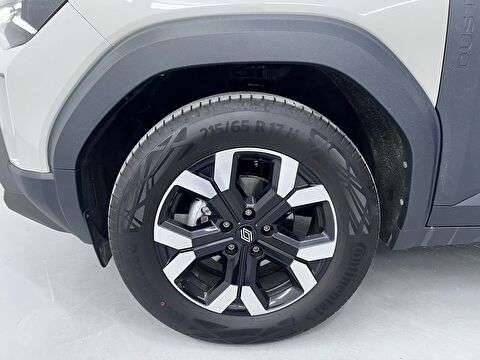 renault, duster, 1.3 tce techno edc, otomatik, benzin 2.el otomobil | renew 16