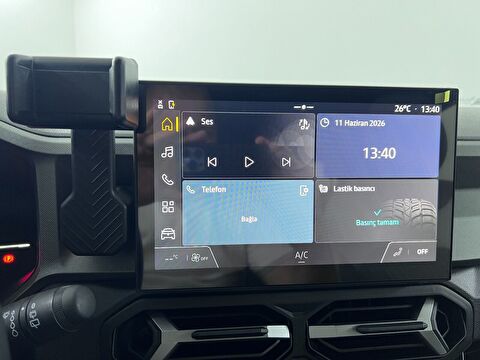 renault, duster, 1.3 tce techno edc, otomatik, benzin 2.el otomobil | renew 46