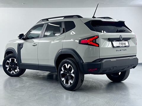 renault, duster, 1.3 tce techno edc, otomatik, benzin 2.el otomobil | renew 7